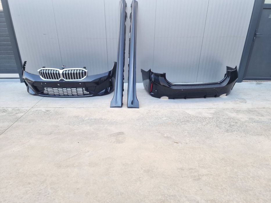 Bara spate m pachet praguri m pachet bmw g21 lci seria 3 break