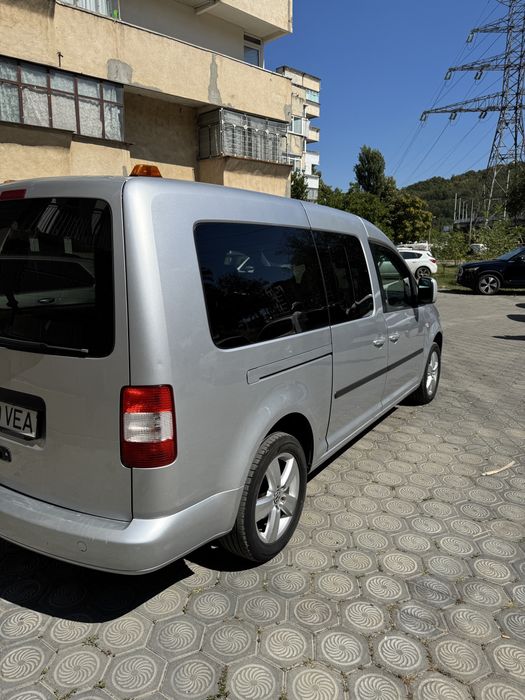 Volkswagen caddy maxi