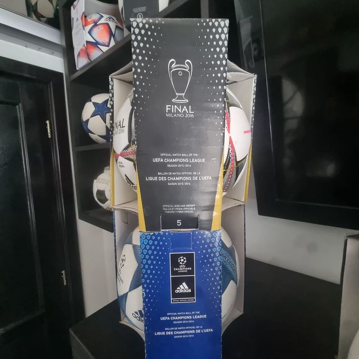 Colecție mingi originale noi