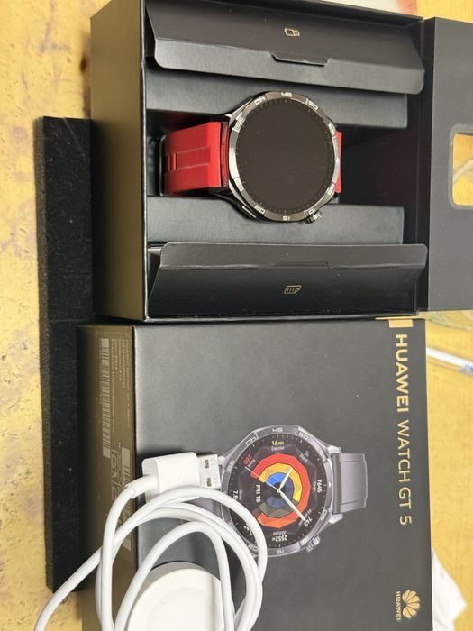 Huawei watch gt5
