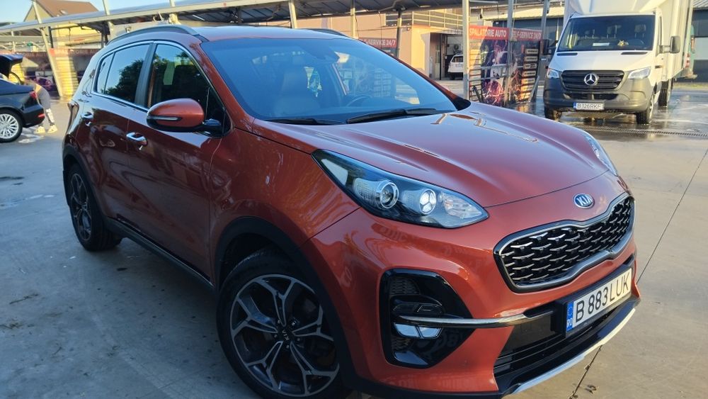KIA Sportage 2019