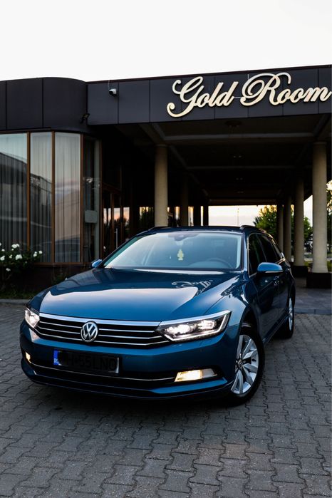 Volkswagen Passat 2.0 B8 EXCLUSIVE