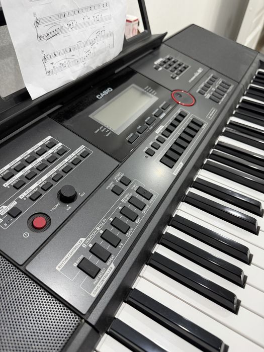 Продаётся синтезатор новый