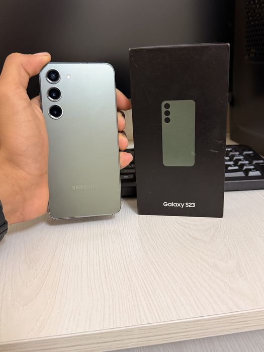 Samsung s23 8/256gb