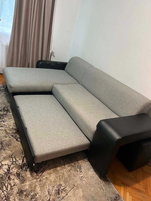 Coltar extensibil cu depozitare: L 205, l 152, l min 87