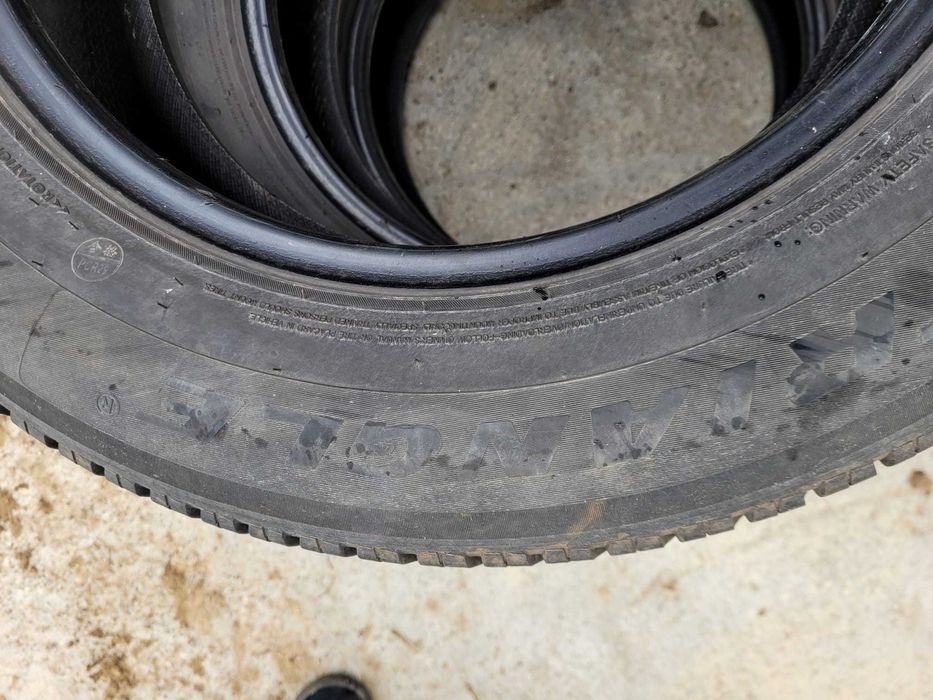 Гуми 225/65R17 M+S