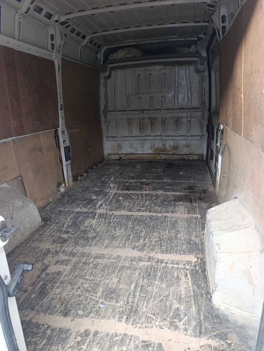 Vand peugeot boxer 2010