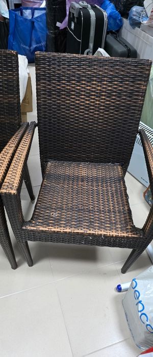 Старинни столове 8 броя