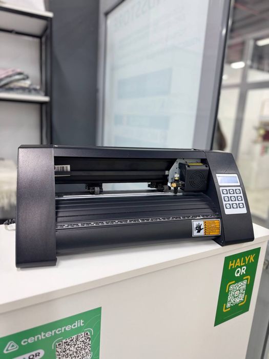 Плоттер KH-375 Для нанесение и принта на одежду