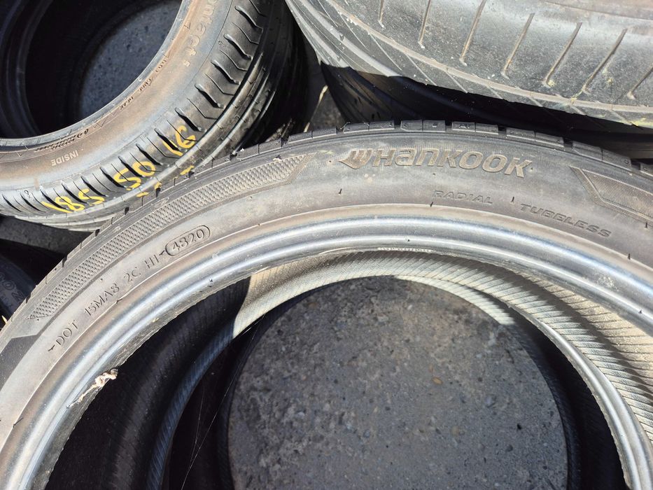 2 Anvelope de VARA - 255/40/21 102V - Hankook Ventus S1 EVO 3 SUV - Stare F BUNA - DOT 2020 !
