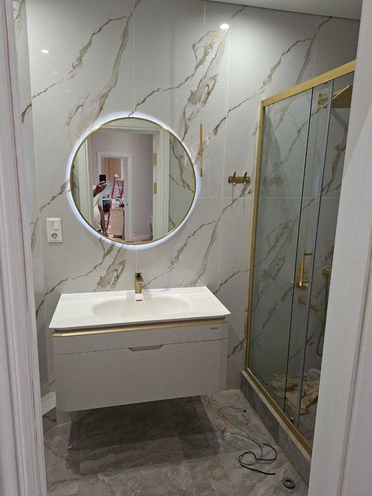 Умывальник комплект / Rakovina tumba