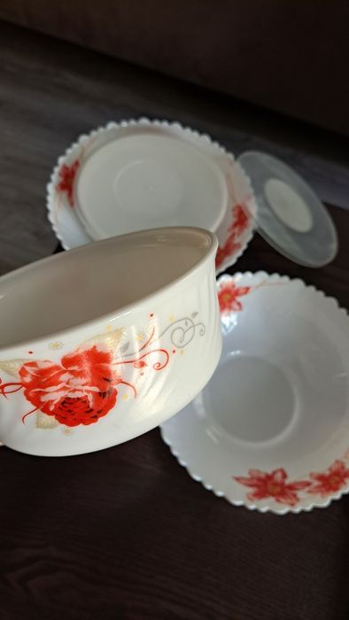 Салатники O'Kitchen 4 штуки