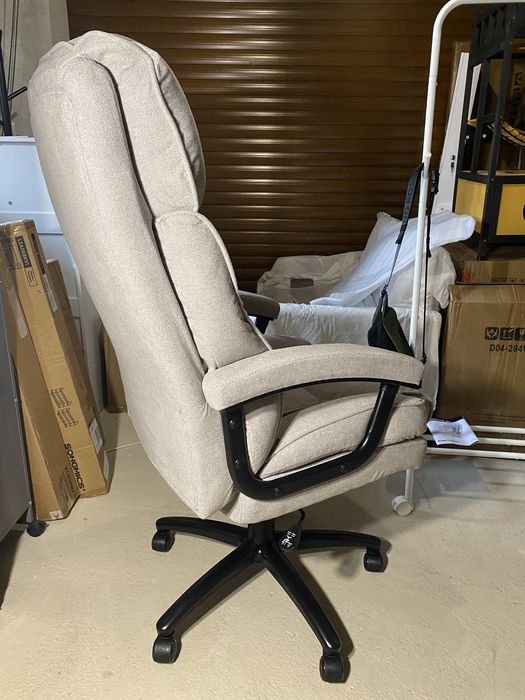 Голям офис стол HOMCOM