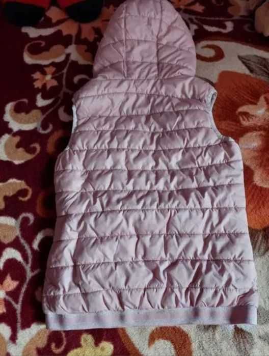 Vestă fete C&A sezon rece