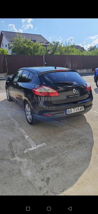 RENAULT Megane 2011 — imagine 5