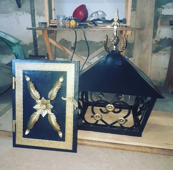 Изготовление м/к