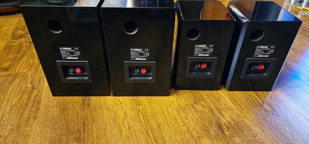 Boxe Yamaha NX-E 150