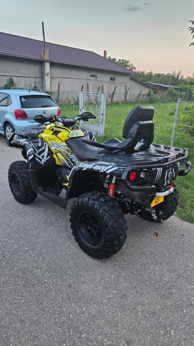CanAm Outlander G2 1000