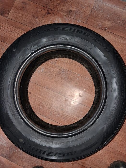 Продам покрышки р14