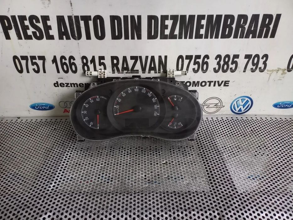 Ceasuri Bord Renault Master 3 Opel Movano 3 Duba/Prelata Tractiune Fata An 2011-2012-2013-2014-2015
