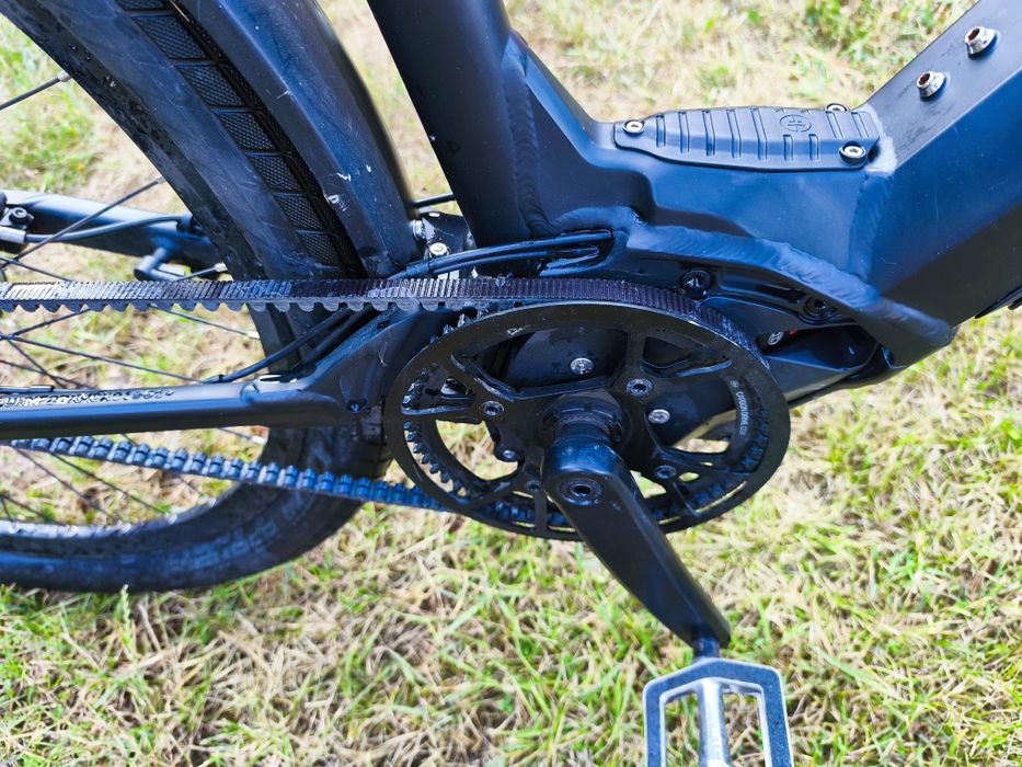 Hnf Nicolai XD3 Speed -45km/H  pe curea ,CA sí Cube ,BMC,, Specialized