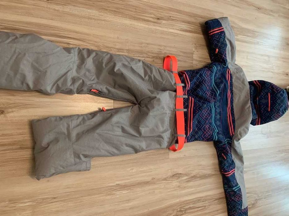 Детски ски/сноуборд гащеризон на Roxy