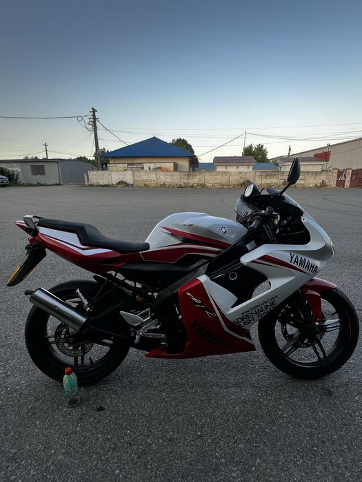 Yamaha TZR 50        !