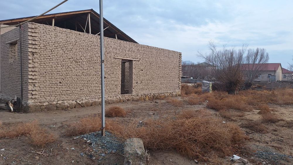 План сатылады. Водоканалда