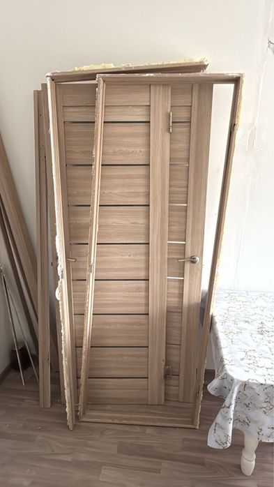 Межкомнатые двери