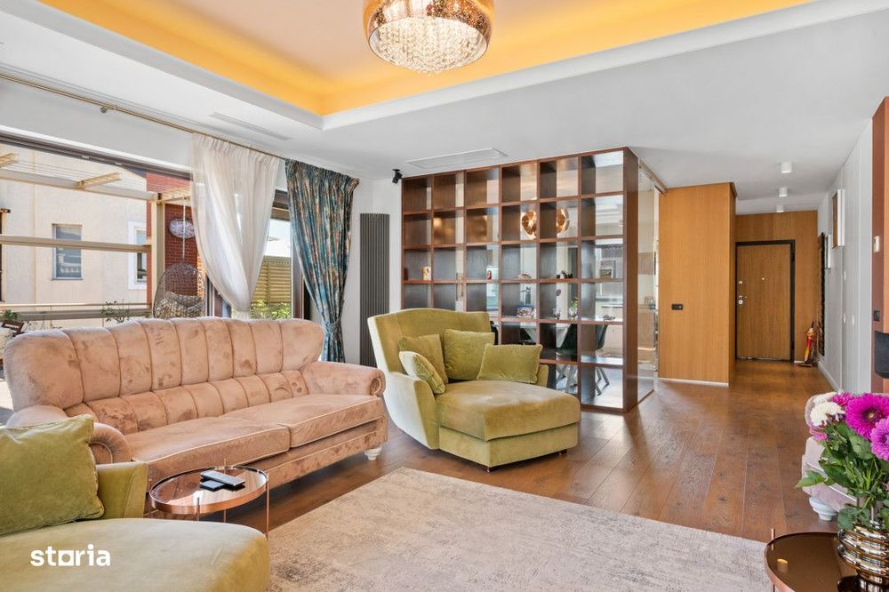 Penthouse Soseaua Nordului - Parc Herastrau
