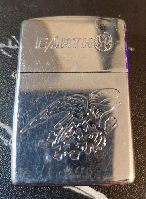 ЗАЖИГАЛКА  Б/У .Бензиновая