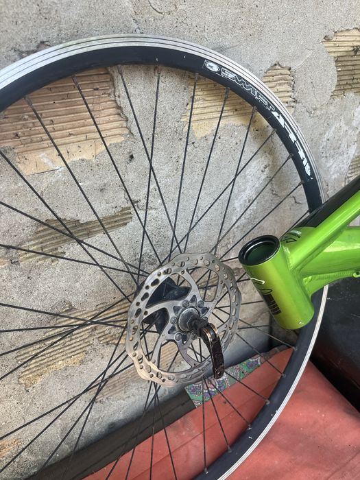 Рамка и капли за велосипед Cross Grx / MTB