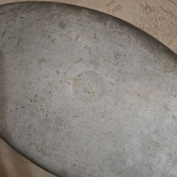 Утятница чугунная