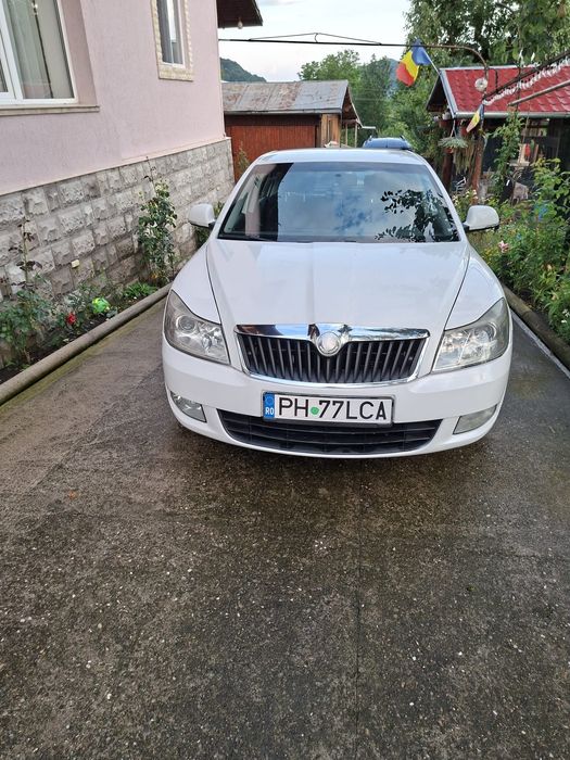 Vand skoda octavia 2