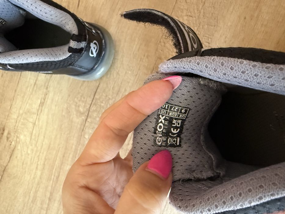 Детски боти за момче GEOX