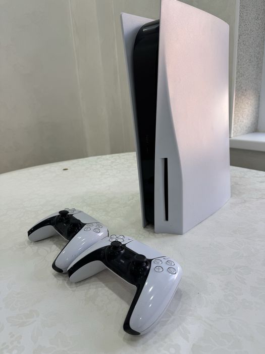 Продам пс 5 фат с играми