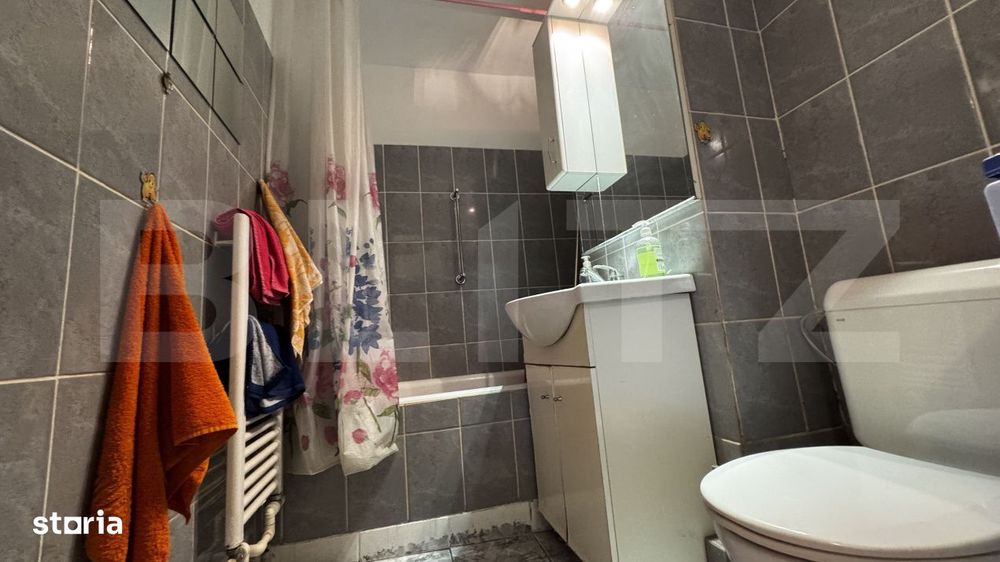 Apartament 2 camere, 52 mp, zona Cetate-Piata