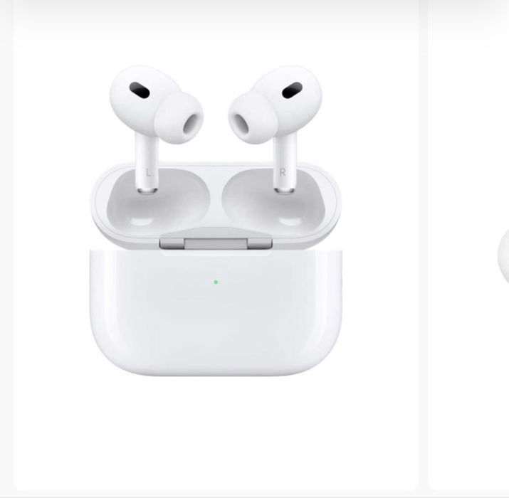 Наушники AirPods Pro 2
