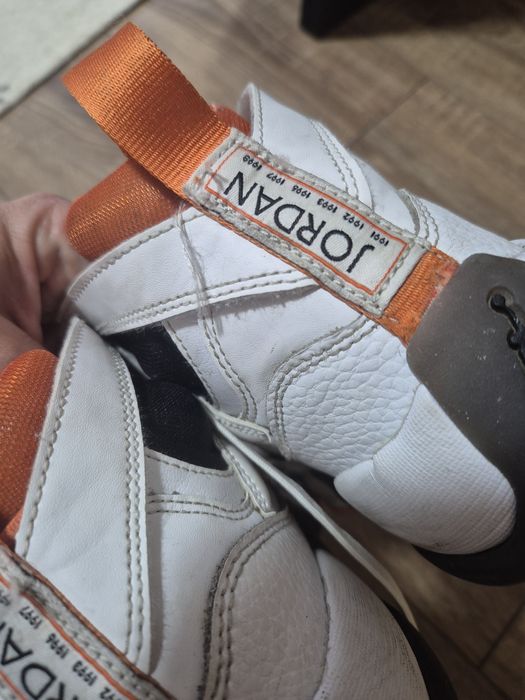 Ghete baschet Jordan 40.5 băieți