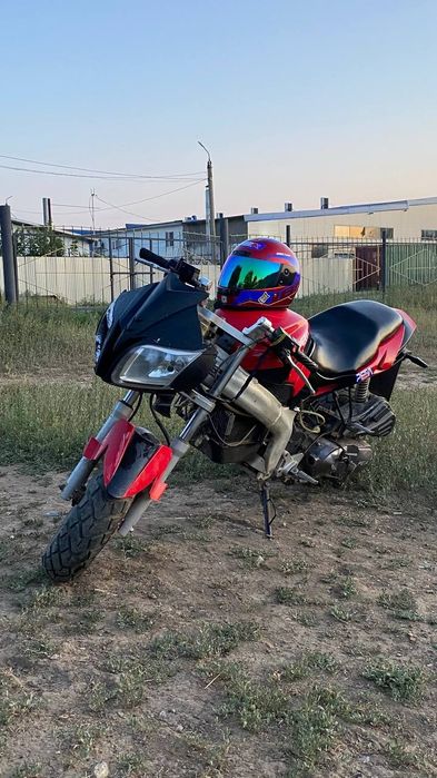 Peda Hornet скутер байк