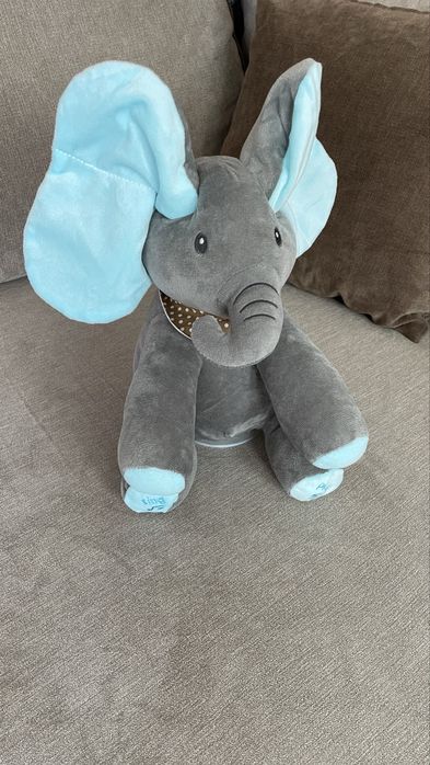 Музикално слонче