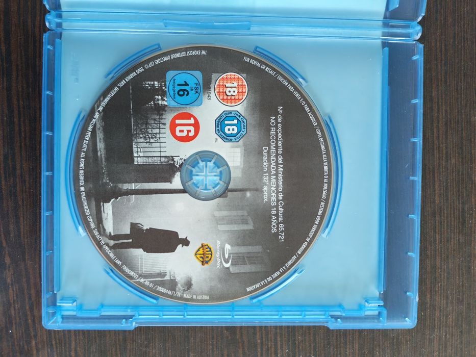 Exorcistul [1973] (Blu-ray Original, Impecabil, Românã)