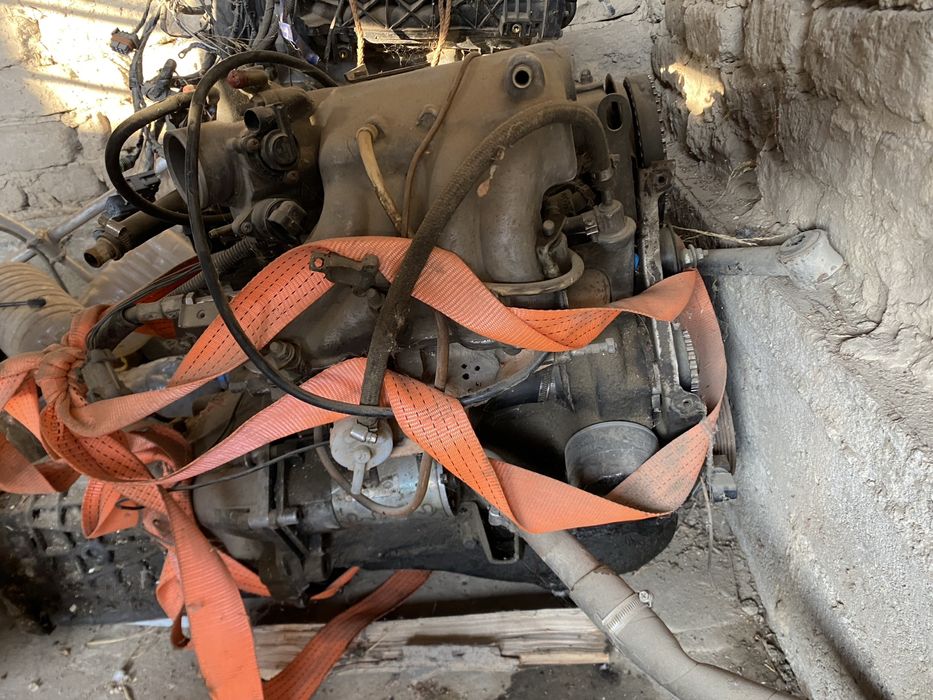 Двигатель ваз 2114