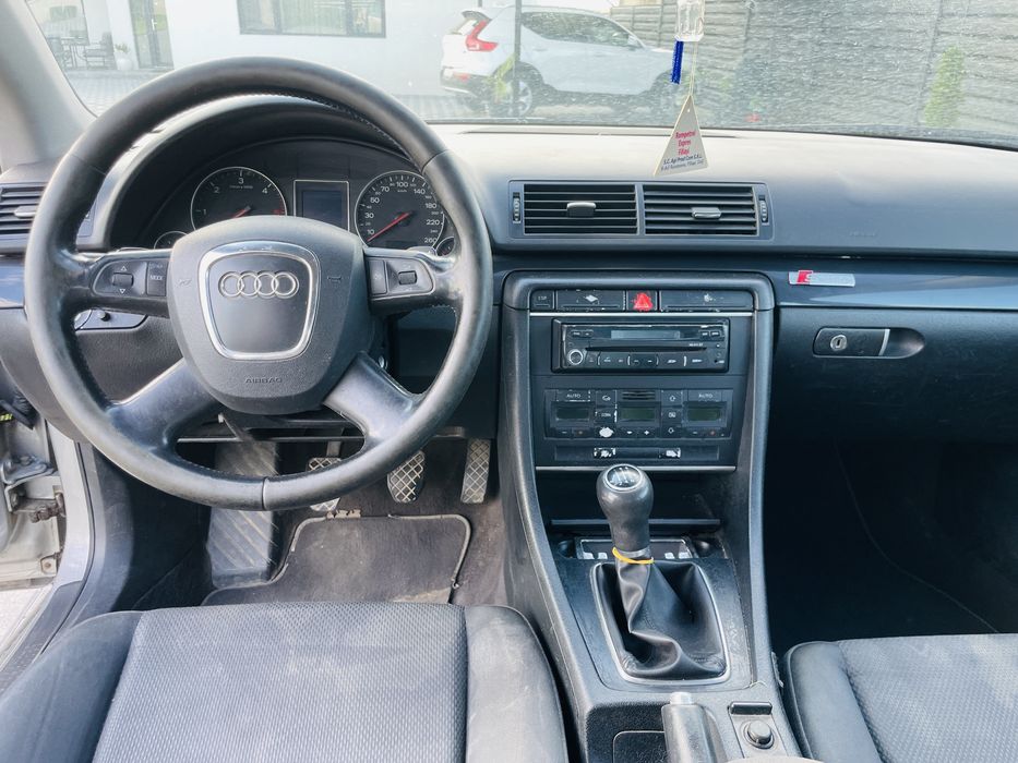 Audi a4 1.9 diesel