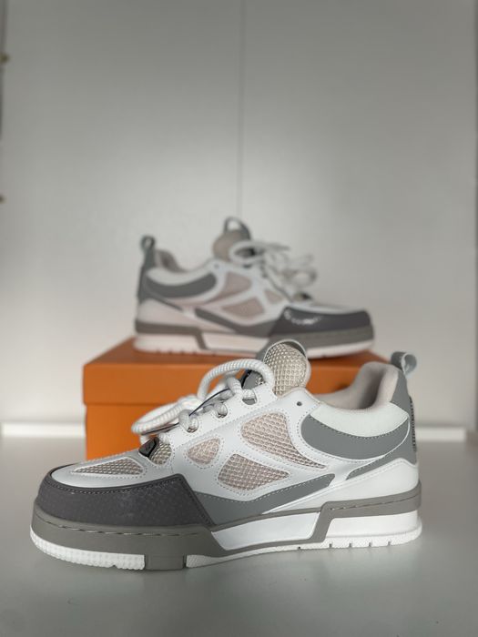 Louis Vuitton Skates Grey 41/42/43 size
