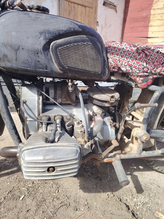 Продаётся Днепр с запчастями