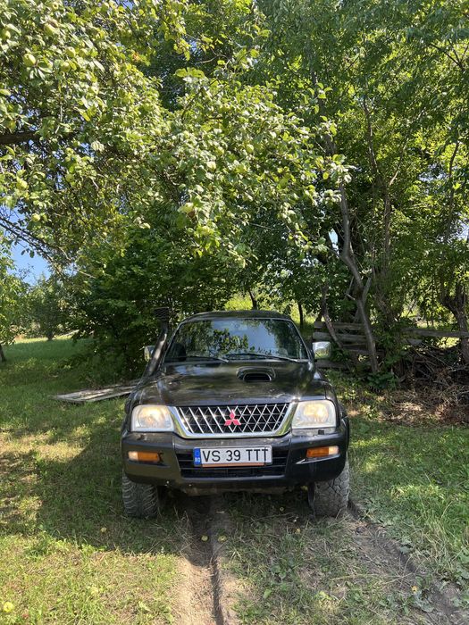 Mitsubishi l200 4x4
