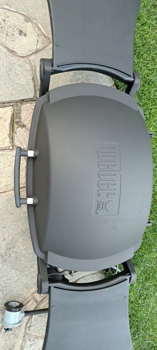Газово Барбекю Weber Q2000
