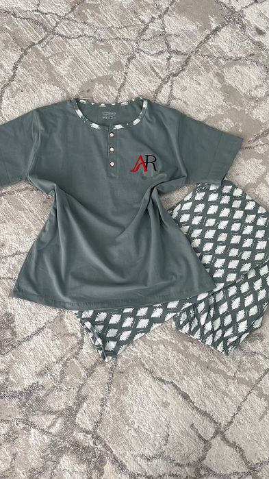 Одежда для дома |  Пижамы