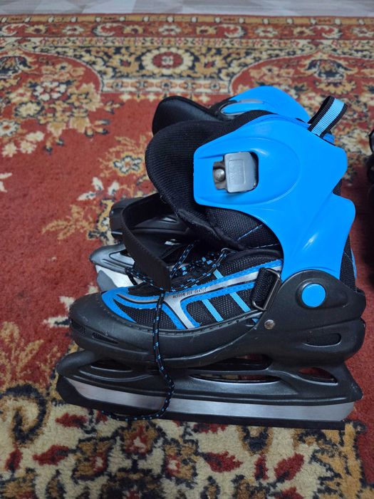 Коньки детские б/у